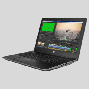 Refurbished HP ZBook 15 G3 Mobile Workstation