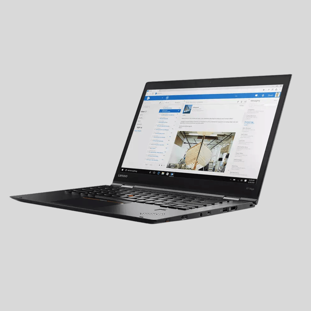 Refurbished Lenovo ThinkPad X1 Yoga (2nd Gen)