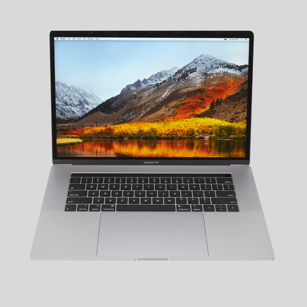 Refurbished Apple MacBook Pro (15-inch, 2018)